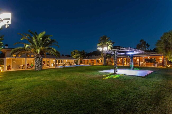 Κτήμα Αργιθέα | Εξωτ. Χώρος 1