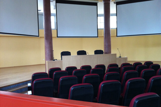 Εθνική Σχολή Δημόσιας Υγείας | Εσωτ. Χώρος 1