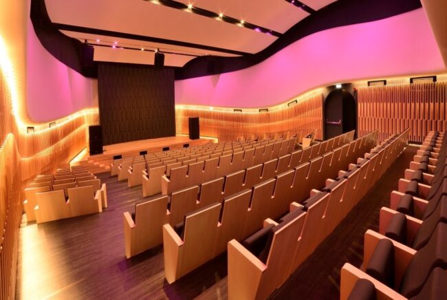 Ίδρυμα Βασίλη & Ελίζας Γουλανδρή 1