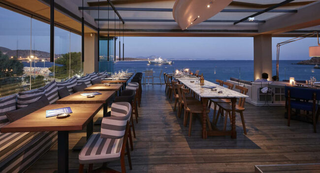 Moorings Restaurant