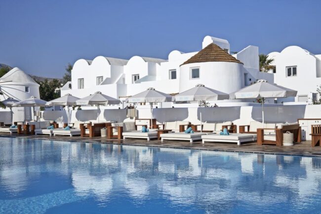 Nikki Beach Resort & Spa | Σαντορίνη