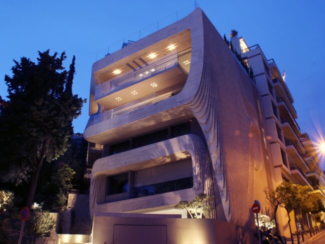 Ιδιωτική Κατοικία