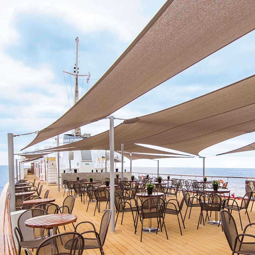 Ηχητικά και συστήματα αναγγελιών σε πλοία, κρουαζιερόπλοια, σκάφη αναψυχής