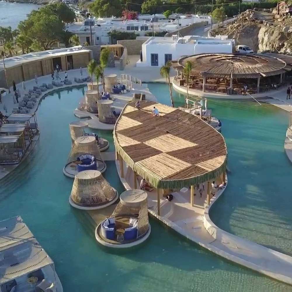 Κέντρα διασκέδασης - εστιατόρια καφέ