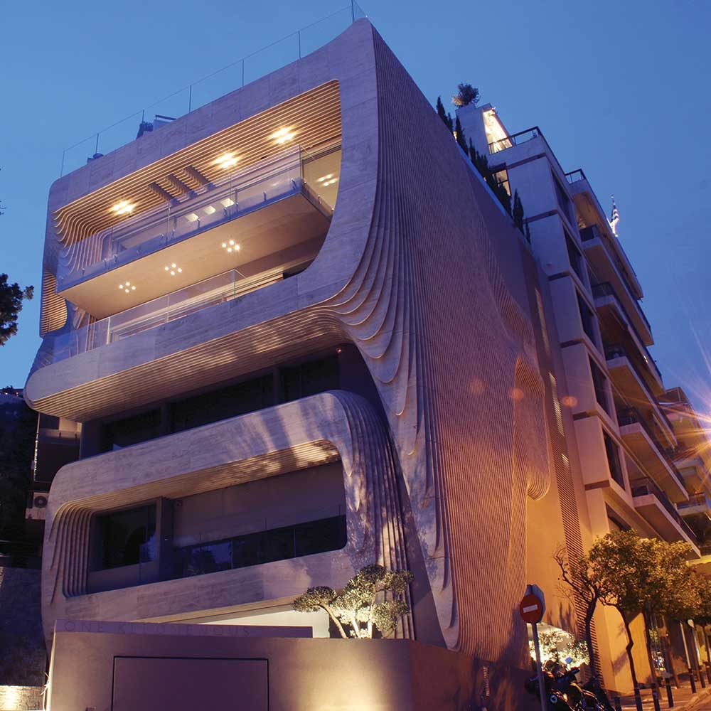 Έξυπνα σπίτια