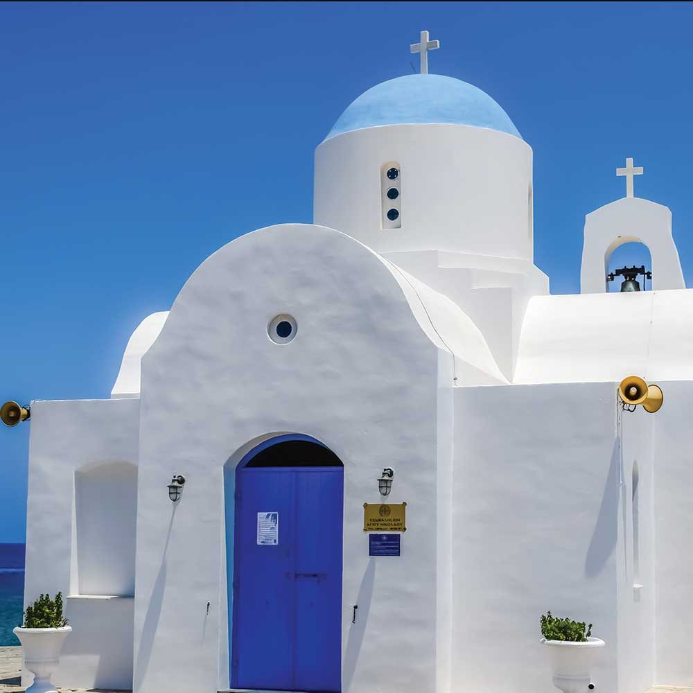 Εγκατάσταση ηχητικών σε ναούς και χώρους λατρείας