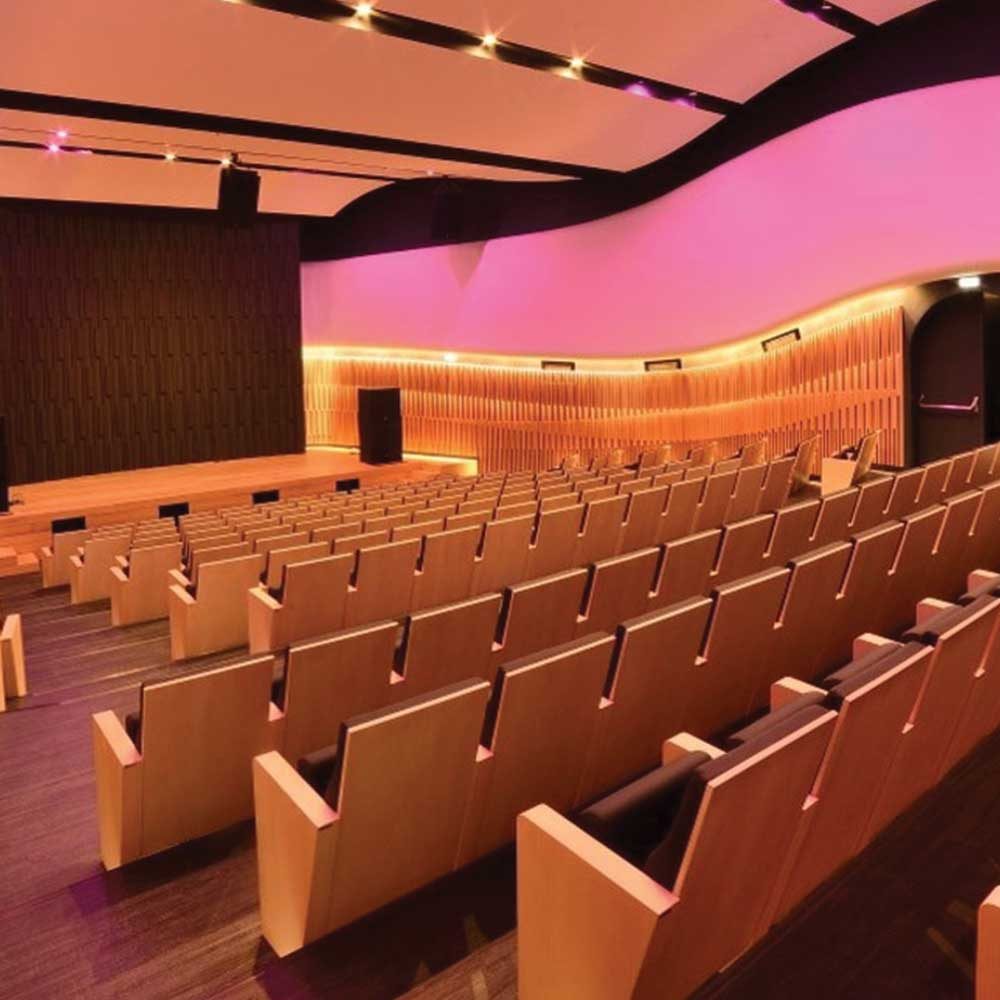 Θεατρικές σκηνές - συναυλιακοί χώροι